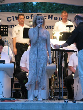 Patriotic Tribute Night